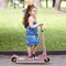 Kids Folding Kick Scooter with 3 Adjustable Heights for Outdoor